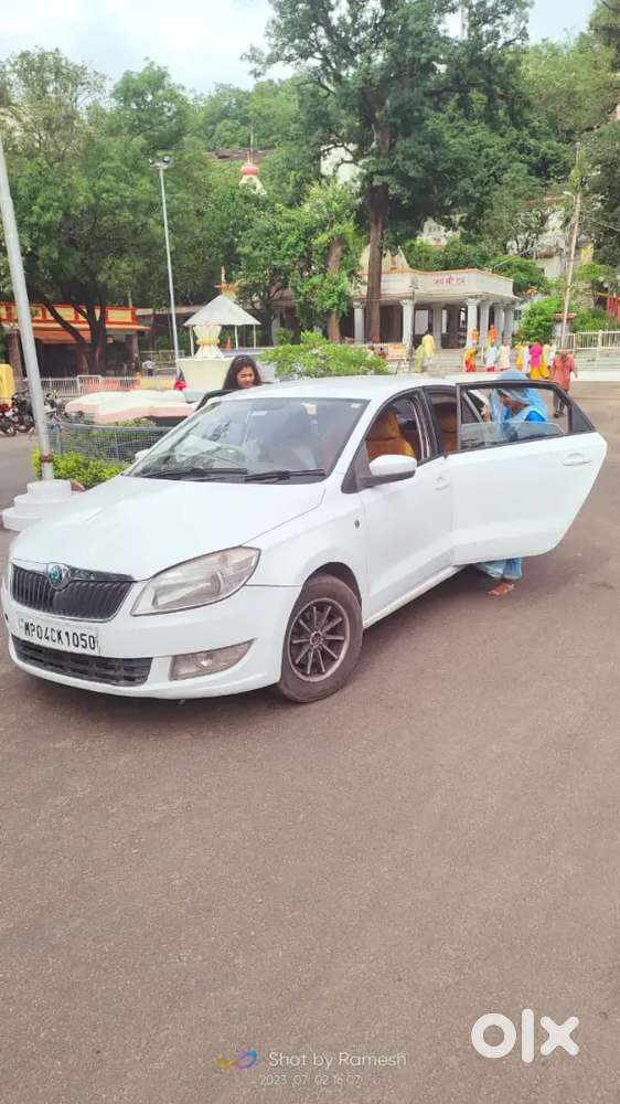 Skoda Rapid 2013 Diesel Well Maintained