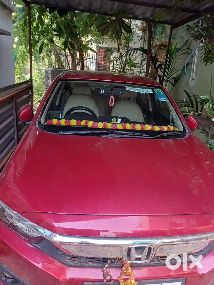 Honda Amaze 2020 Petrol 20000 Km Driven