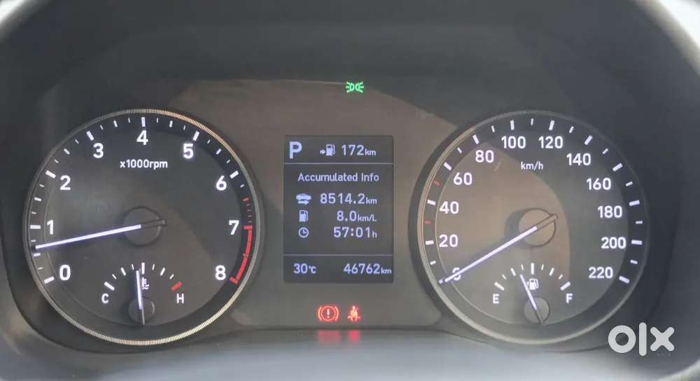 Hyundai Verna Sx(0) Automatic 2019