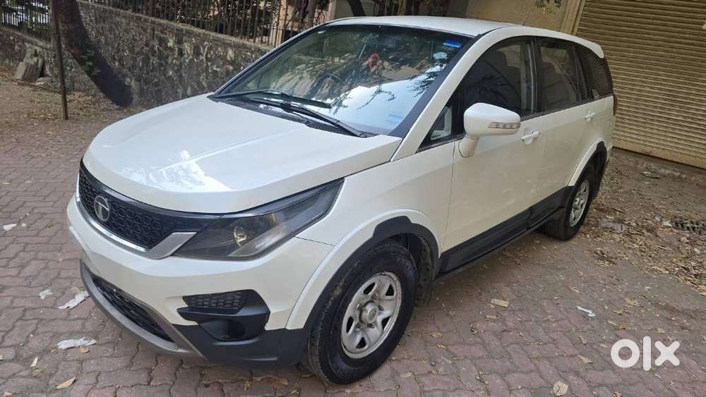 Tata Hexa Xm Plus, 2017, Diesel