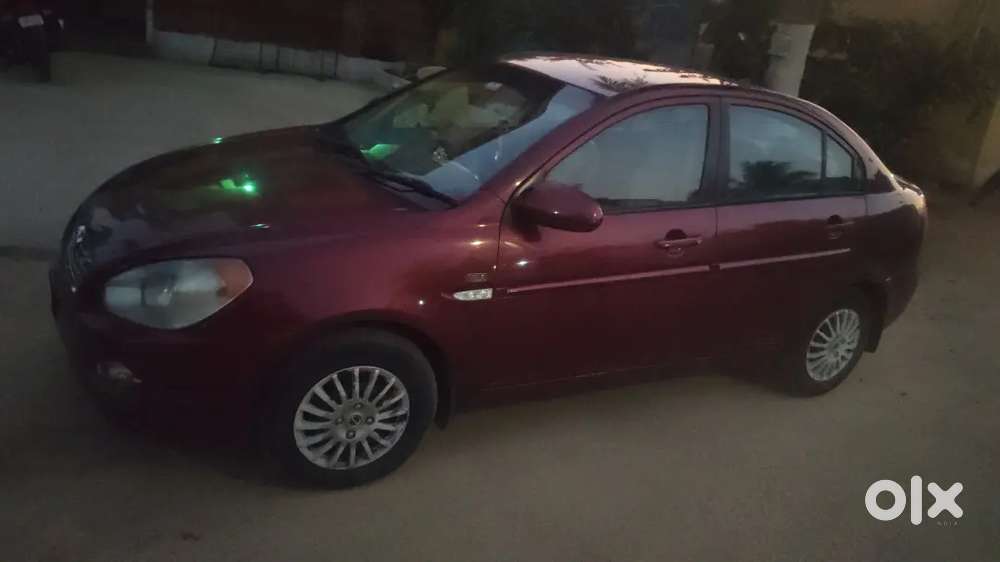 Hyundai Verna
