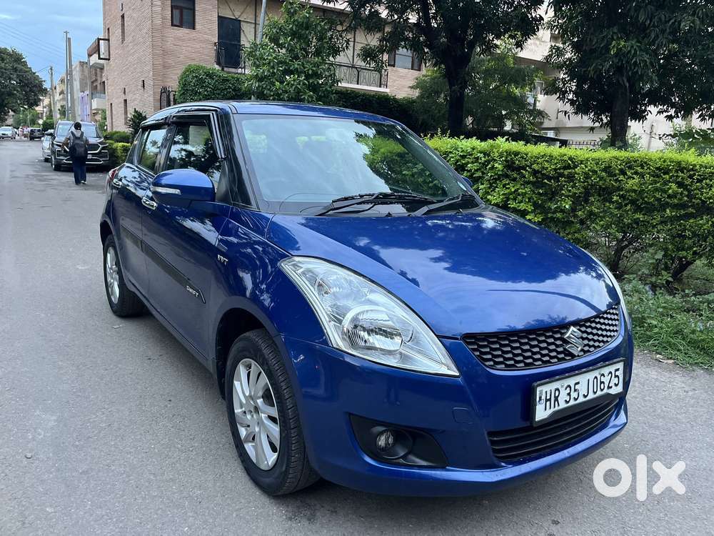 Maruti Suzuki Swift 1.2 Zxi Abs, 2013, Petrol