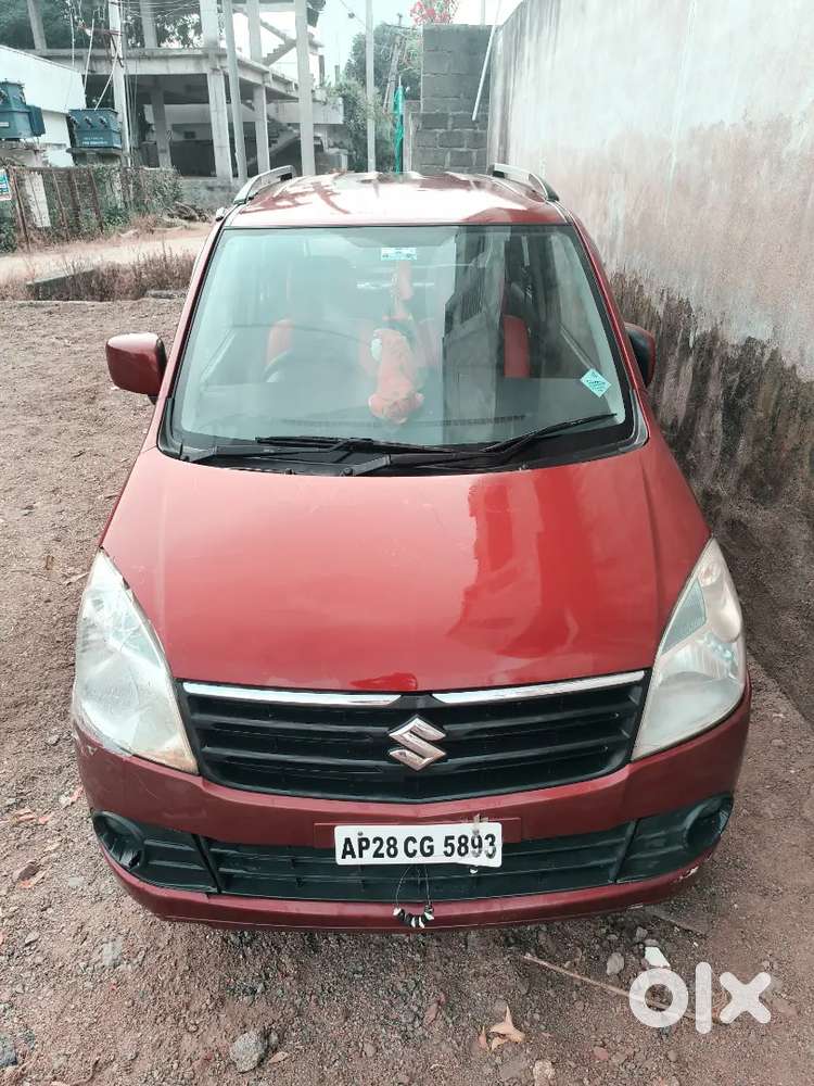 Maruti Suzuki Wagon R 2011 Manual Petrol