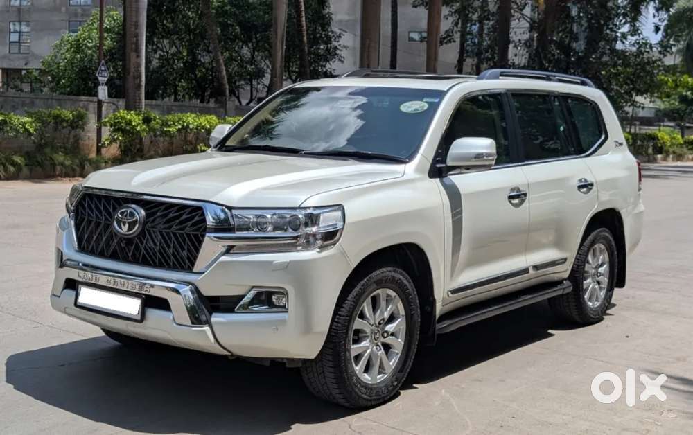 Toyota Land Cruiser [ ] 4.5 Vx Lc 200, 2015, Diesel