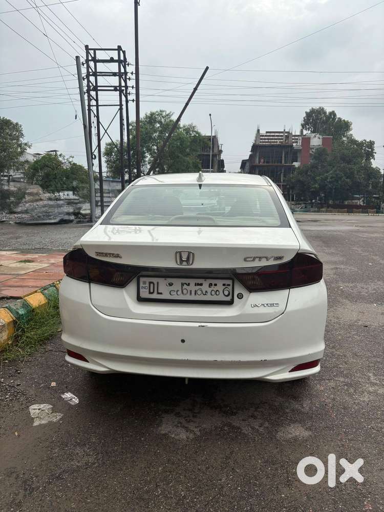 Honda City 2014-2015 I Vtec Cvt Sv, 2015, Cng & Hybrids