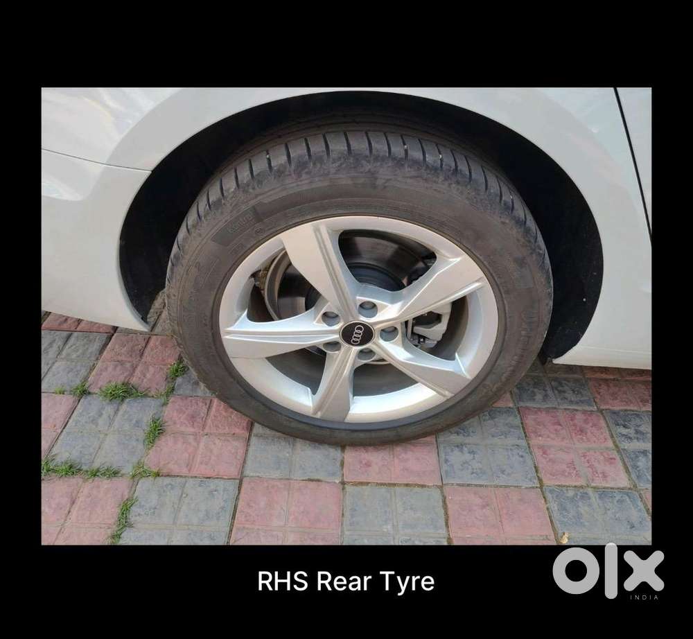 Audi A4 2026 Petrol 4200 Km Driven