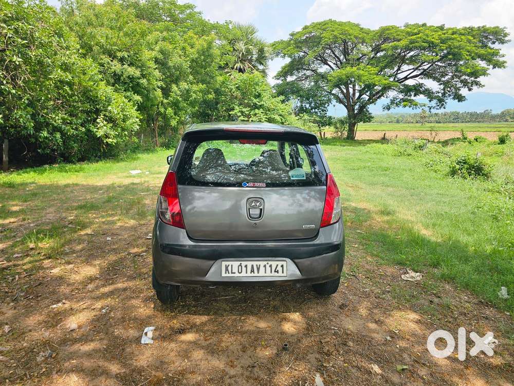 Hyundai I10 Magna O, 2009, Petrol