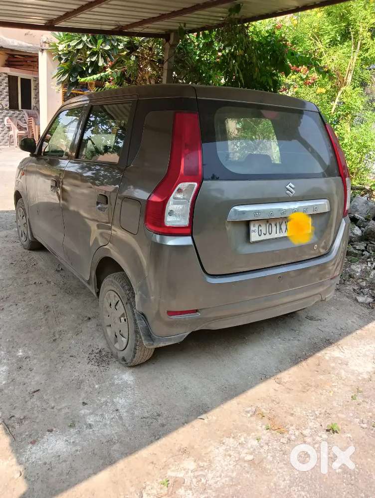 Maruti Suzuki Wagon R 1.0 2019 Cng & Hybrids 55000 Km Driven