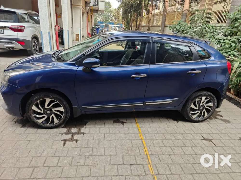 Maruti Suzuki Baleno 2020 Petrol Good Condition