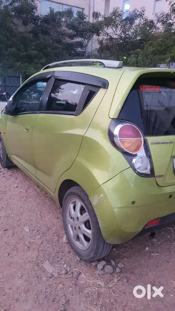 Chevrolet Beat Diesel Lt 2011