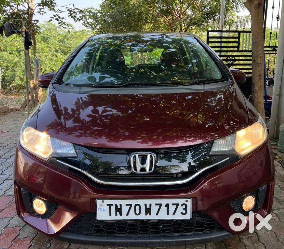 Honda Jazz 1.2 Vx I Vtec, 2017, Diesel