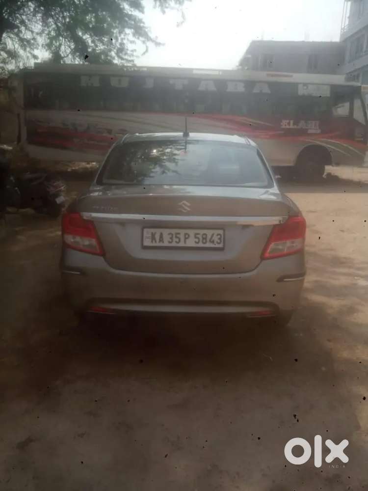 Maruti Suzuki Dzire 2022
