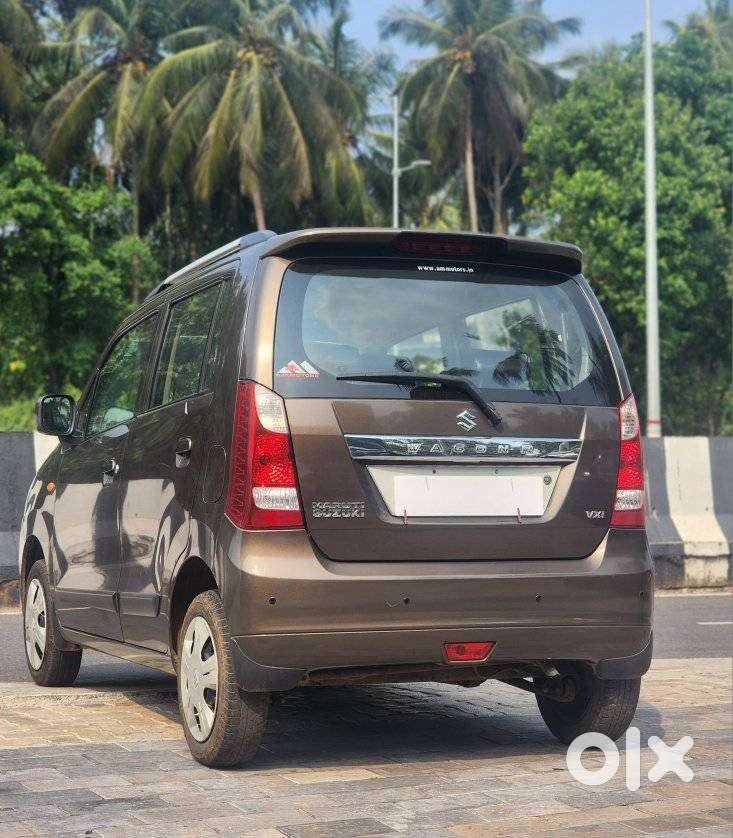 Maruti Suzuki Wagon R Vxi, 2015, Petrol