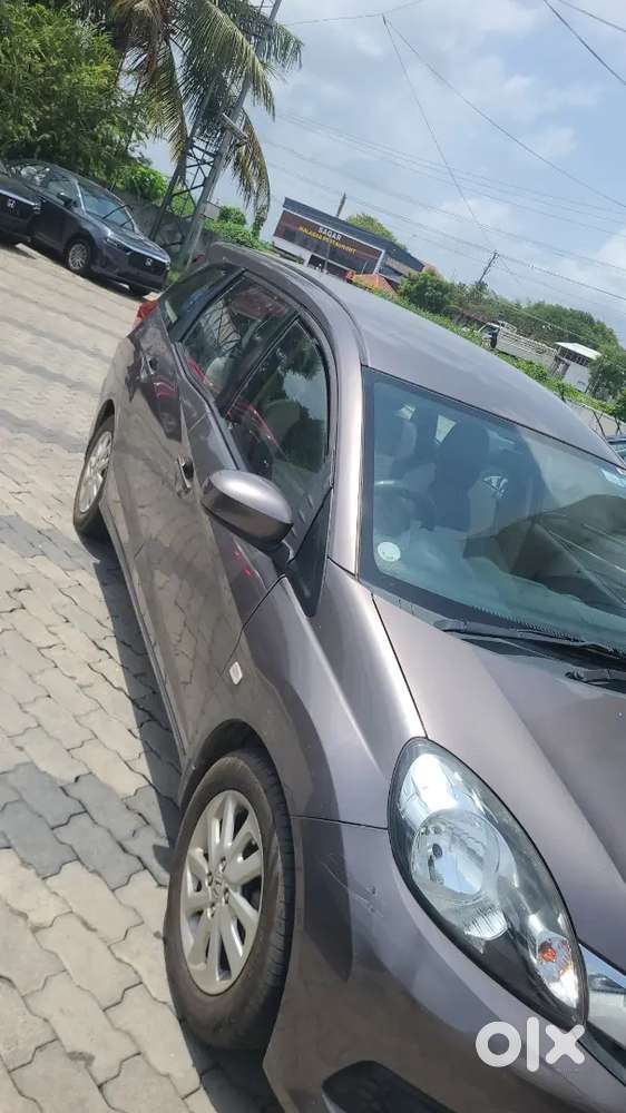 2014 Honda Mobilio 1.5 S I-vtec  Single Owner  1.08 Lakh Km