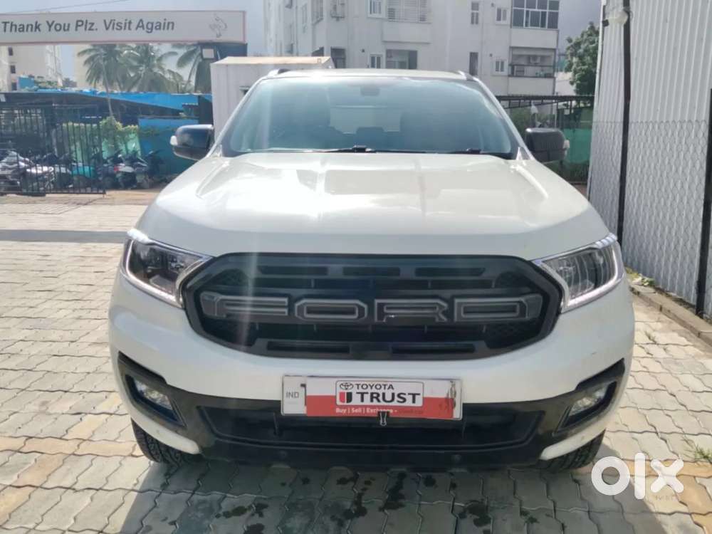 Ford Endeavour, 2020, Diesel