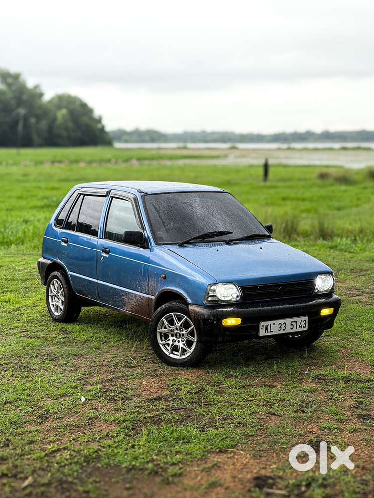 Maruti Suzuki 800 Petrol 2007