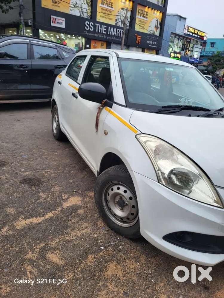 Maruti Dzire Tour 2019