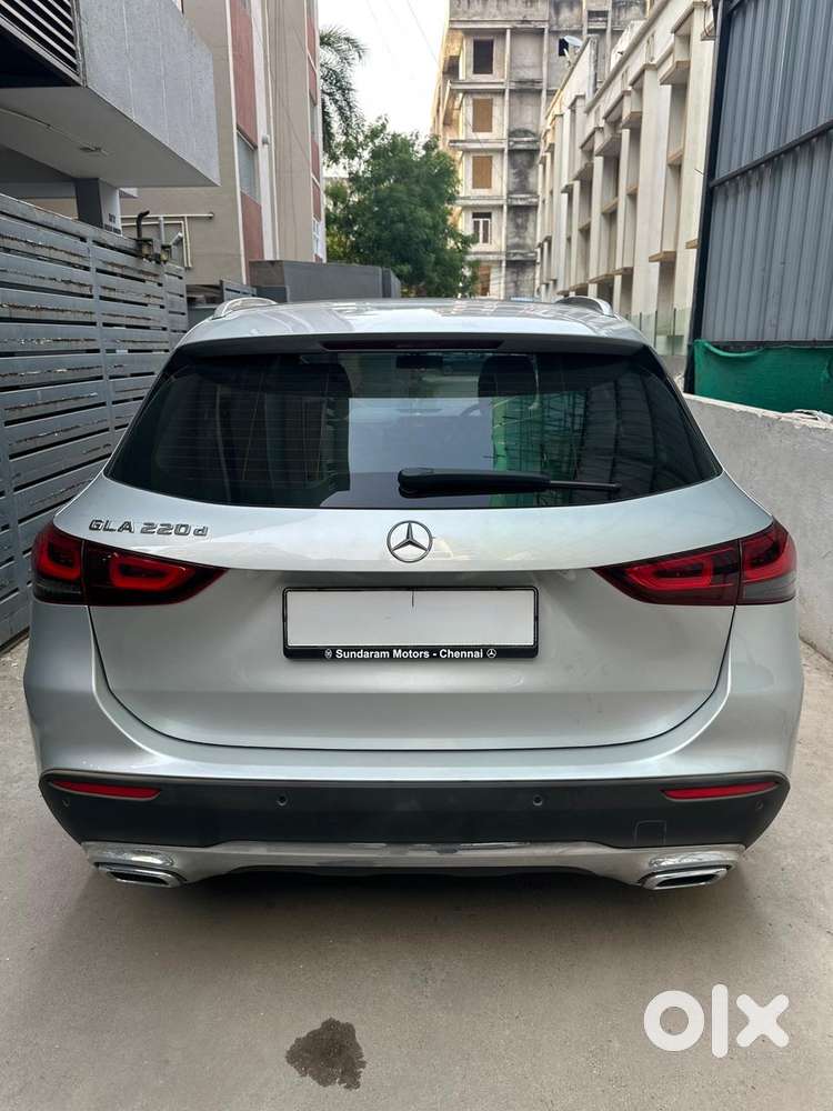 Mercedes-benz Gla 200 D, 2022, Diesel