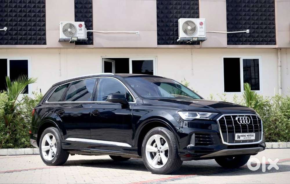 Audi Q7 3.0 Technology 55 Tfsi, 2023, Petrol