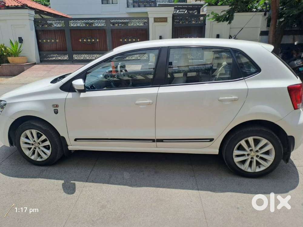 Volkswagen Polo Diesel Highline 1.2l, 2012, Diesel