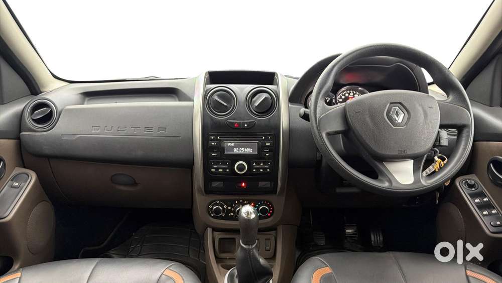 Renault Duster Petrol Rxl, 2016, Petrol