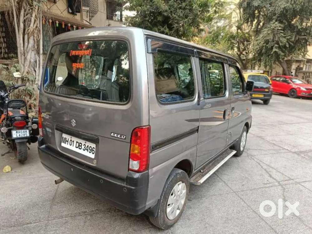 Maruti Suzuki Eeco 2018 Cng & Hybrids 56000 Km Driven