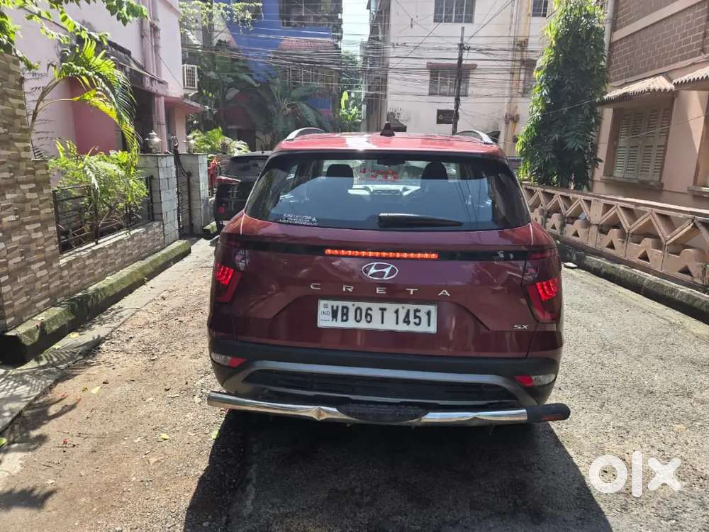 Hyundai Creta 2020 Diesel Well Maintained