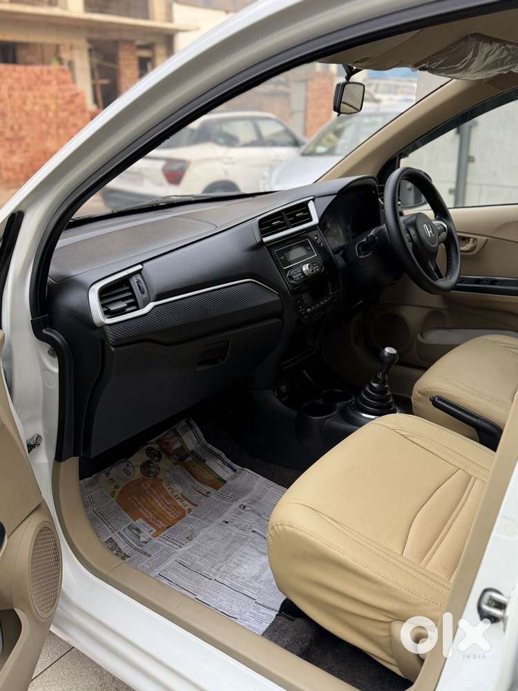 Honda Brio 1.2 S Mt, 2017, Petrol