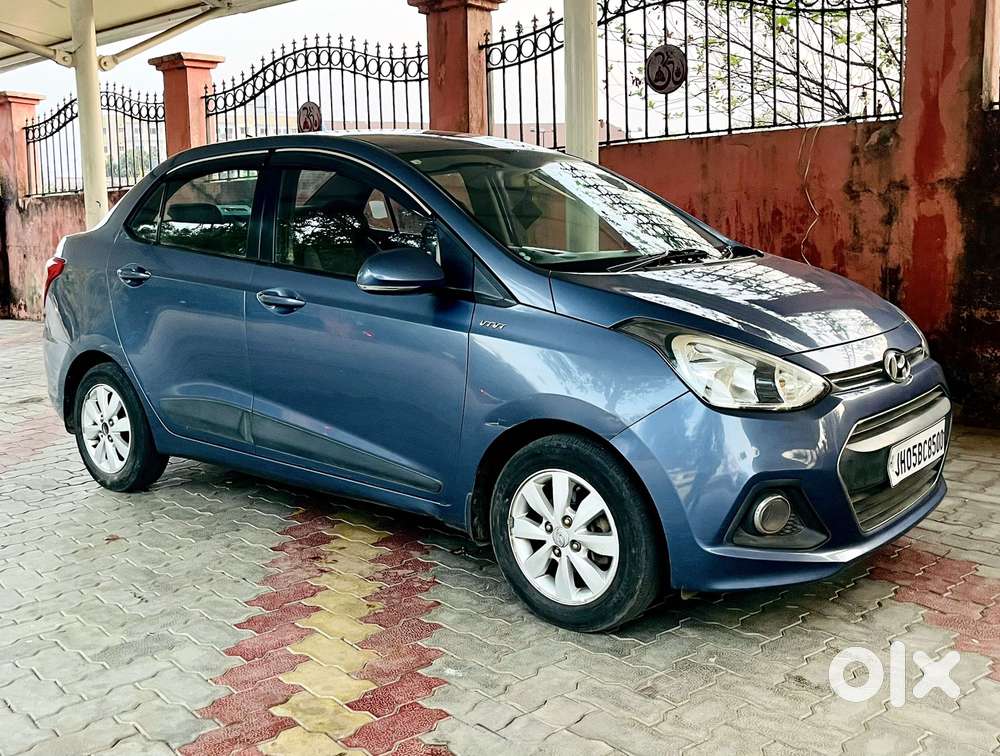 Hyundai Xcent 1.2 S Abs Petrol, 2015, Petrol