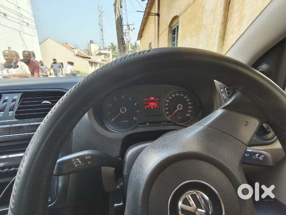 Volkswagen Polo 2012 Petrol Manual