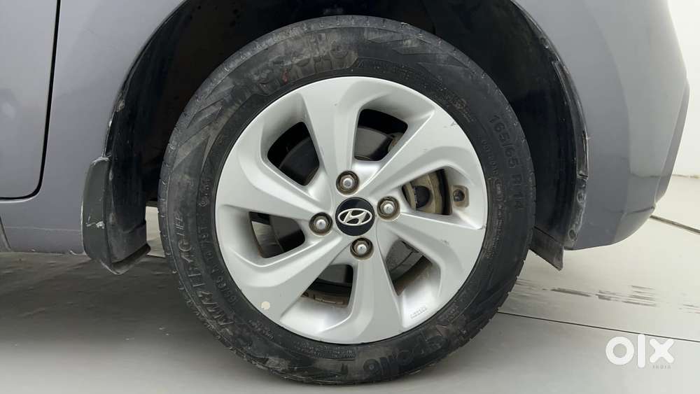 Hyundai Xcent Sx 1.2, 2017, Petrol