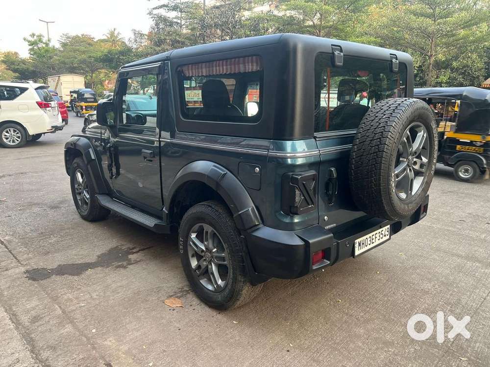 Mahindra Thar, Lx ,4 Wd, 2023 ,diesel ,good Condition