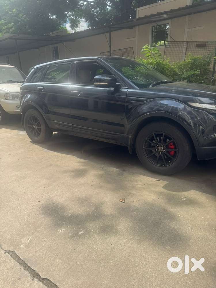 2012 Diesel Range Rover Evoque