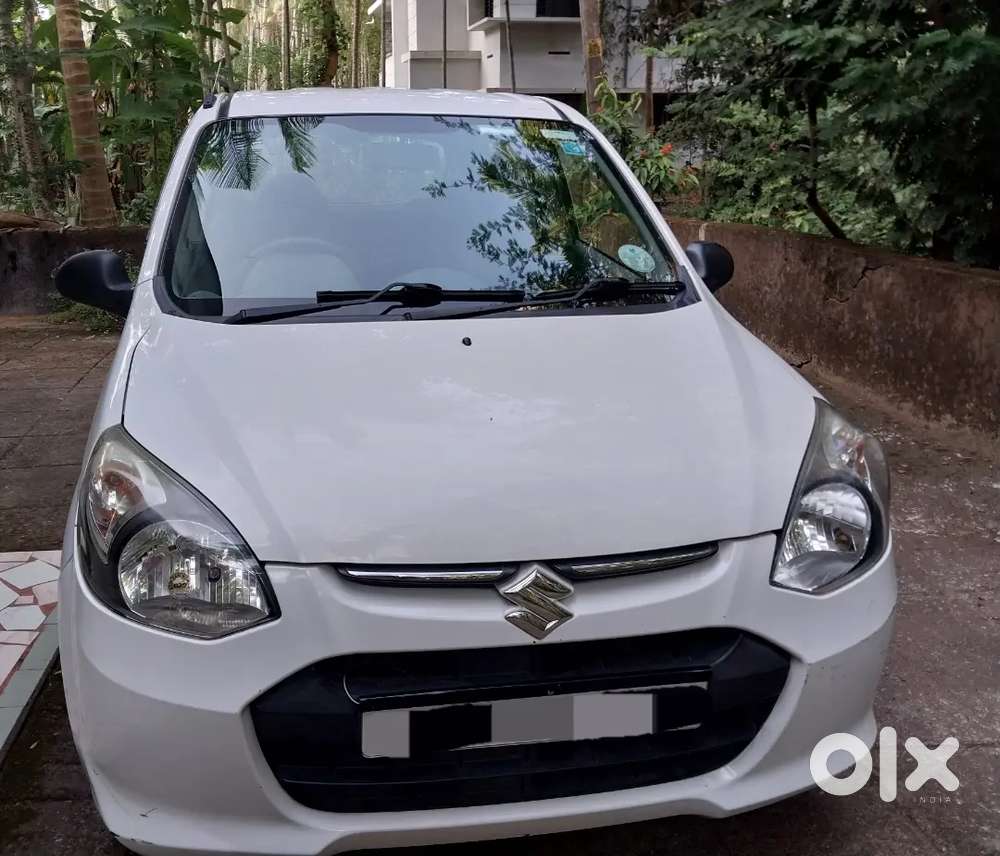 Maruti Suzuki 800 2015 Petrol 43000 Km Driven