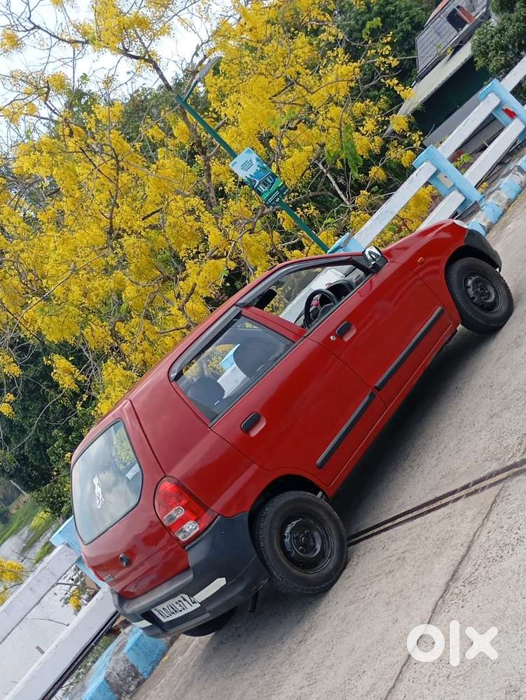 Maruti Suzuki Alto Petrol 2005 Year