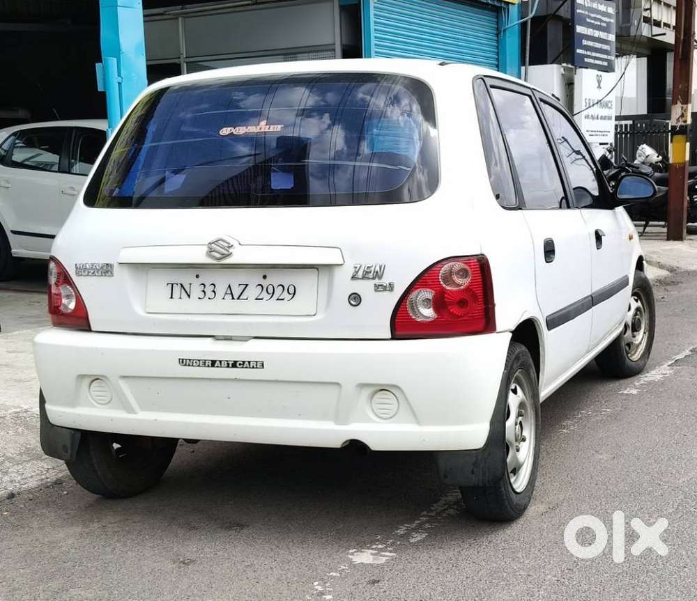 Maruti Suzuki Zen Estilo, 2004, Diesel
