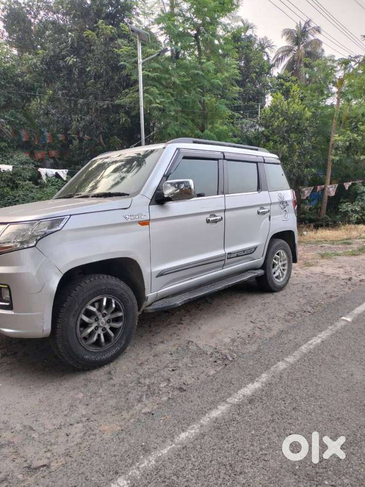Mahindra Tuv 300 Mhawk100 T8, 2018, Diesel