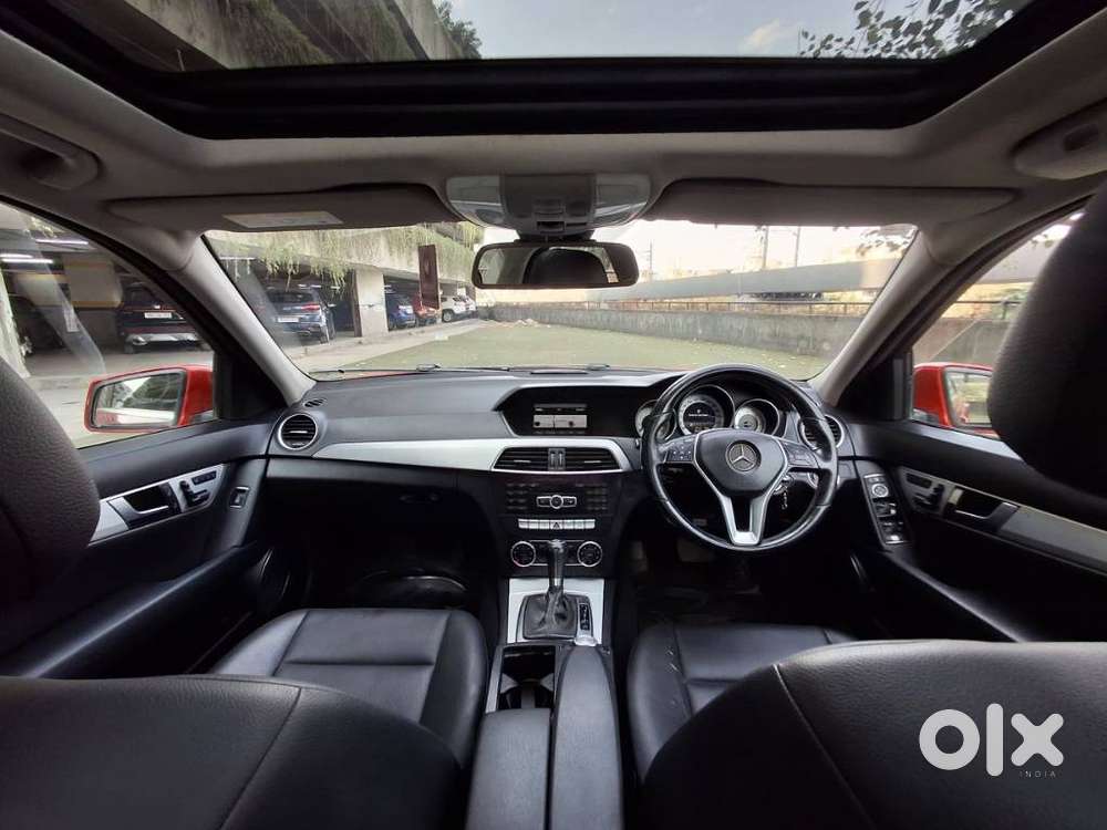 Mercedes-benz C-class C 220d, 2014, Diesel