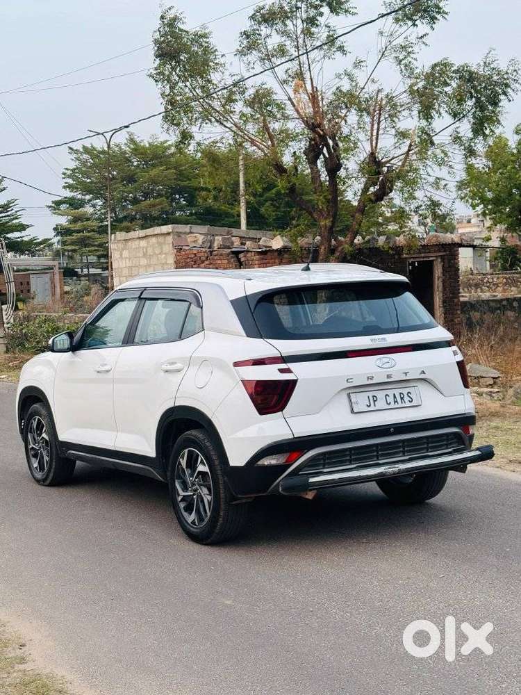 Hyundai Creta E 1.5 Diesel, 2020, Diesel
