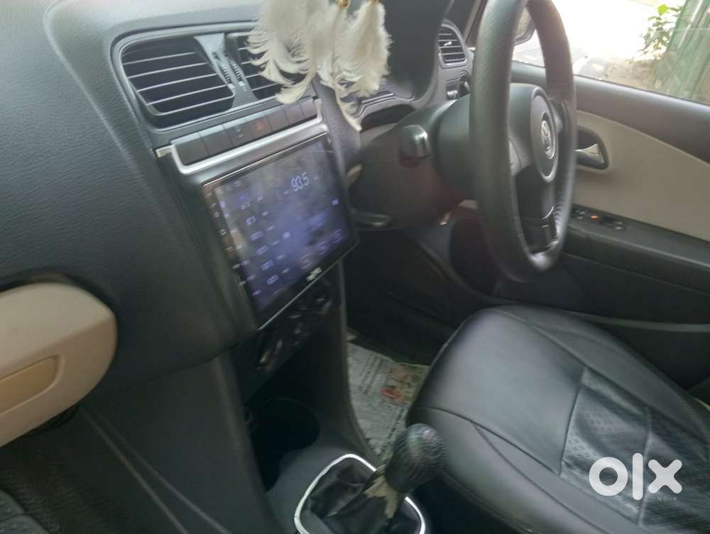 Volkswagen Polo 2009-2013 Diesel Comfortline 1.2l, 2013, Diesel