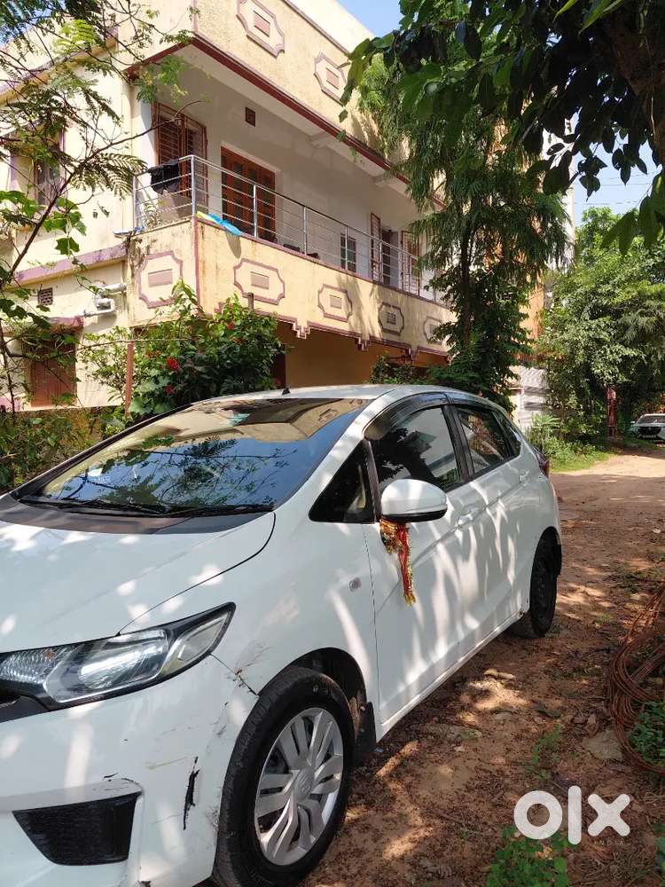 Honda Jazz Mt Diesel 2016 Car
