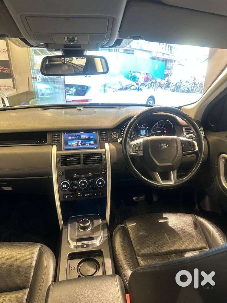 Land Rover Discovery Sport Hse 7-seater, 2019, Diesel