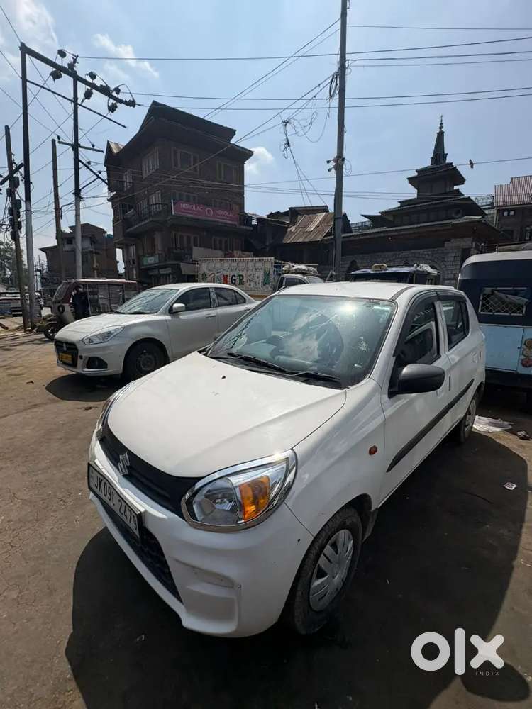 Maruti Suzuki Alto 2021 Petrol 49000 Km Driven