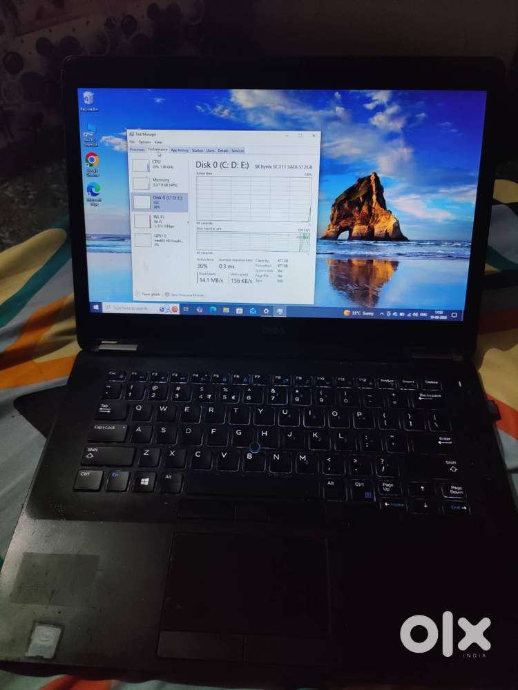 Dell Latitude E7470