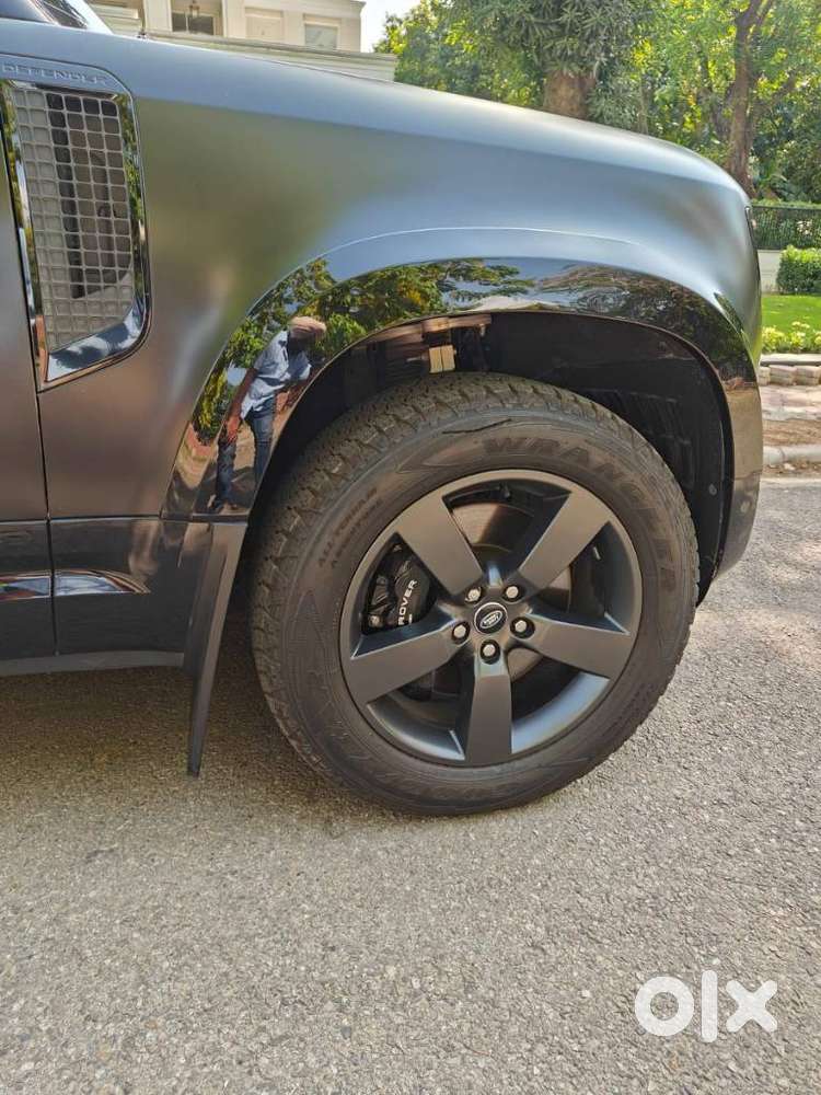 Land Rover Defender 5.0 110 V8, 2022, Petrol