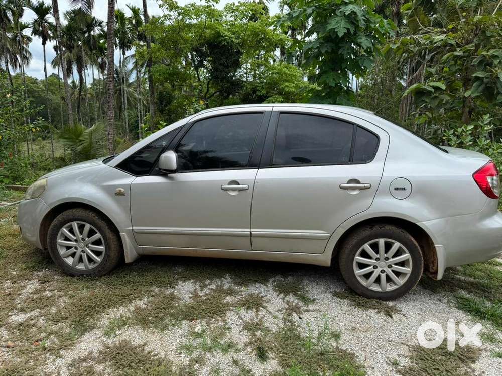 Maruti Suzuki Sx4 Diesel 2011