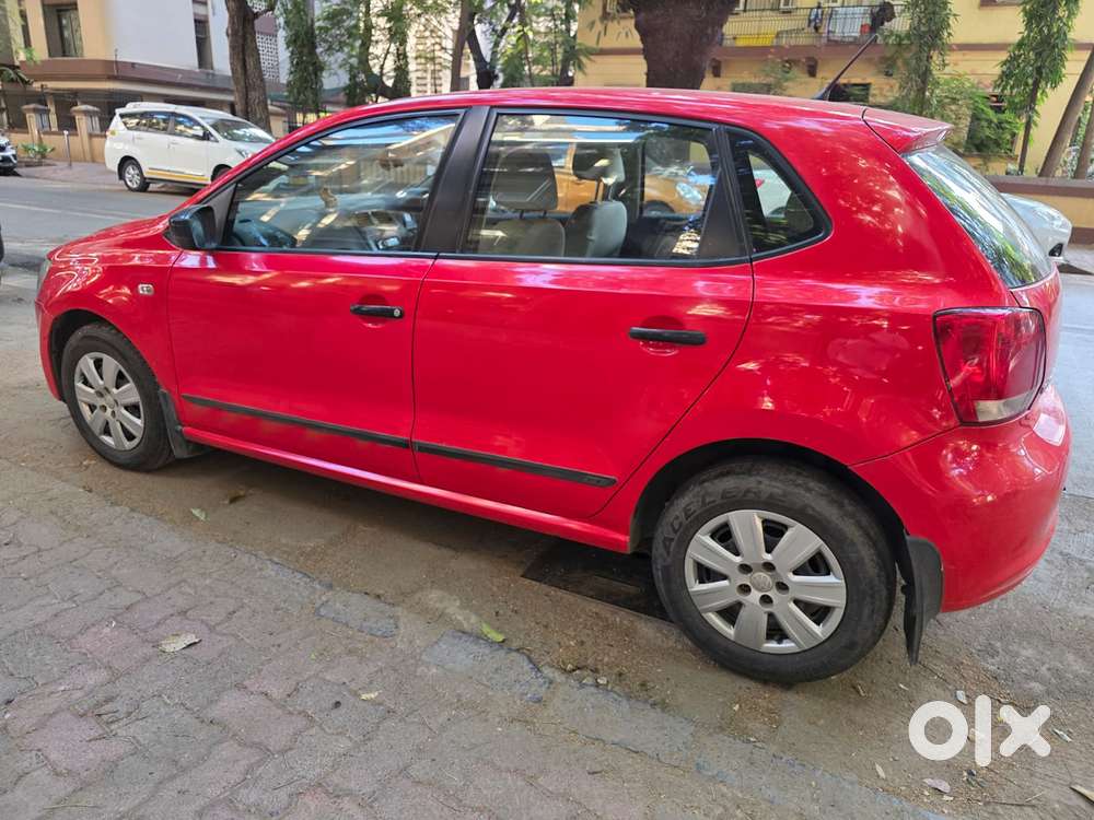 Volkswagen Polo 1.0 Mpi Trendline, 2012, Petrol