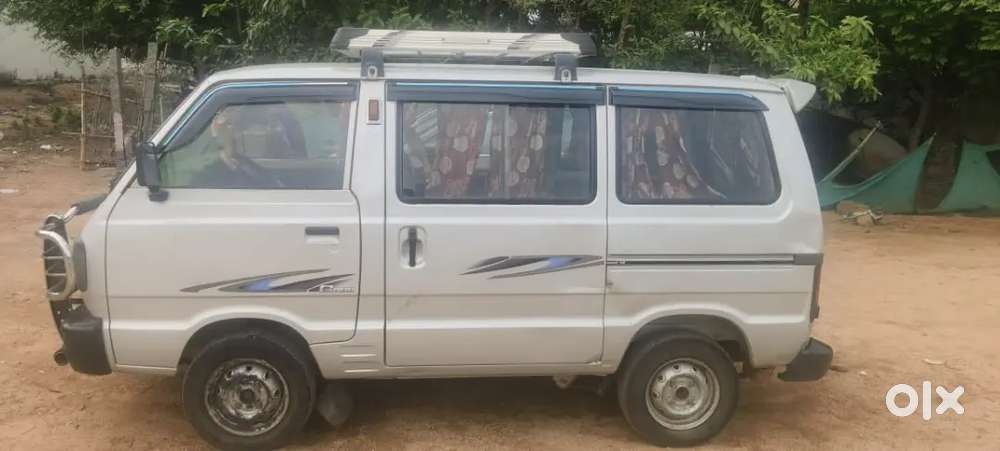 Maruti Suzuki Omni 2016