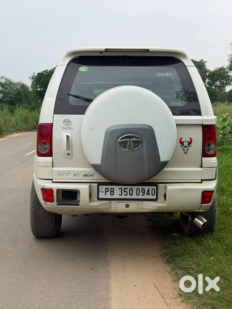 Tata Safari Diesel 2011 Model