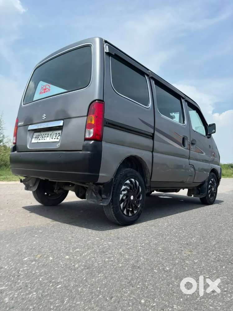 Maruti Suzuki Eeco 2021 Cng & Hybrids Good Condition